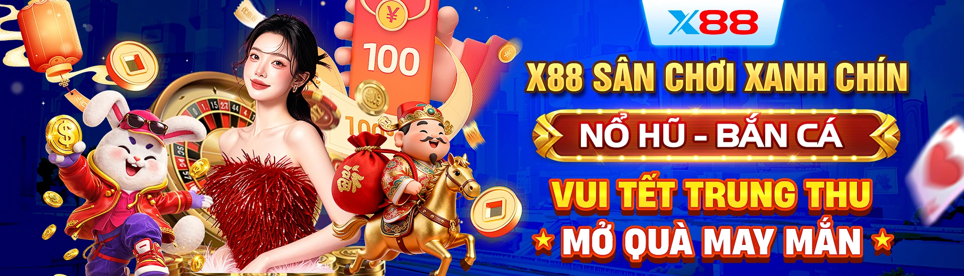 banner x88 chính thức